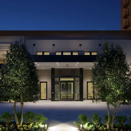 The Skirvin Hilton Oklahoma City 