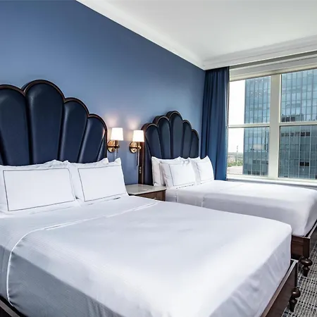 The Skirvin Hilton Oklahoma City Exterior photo
