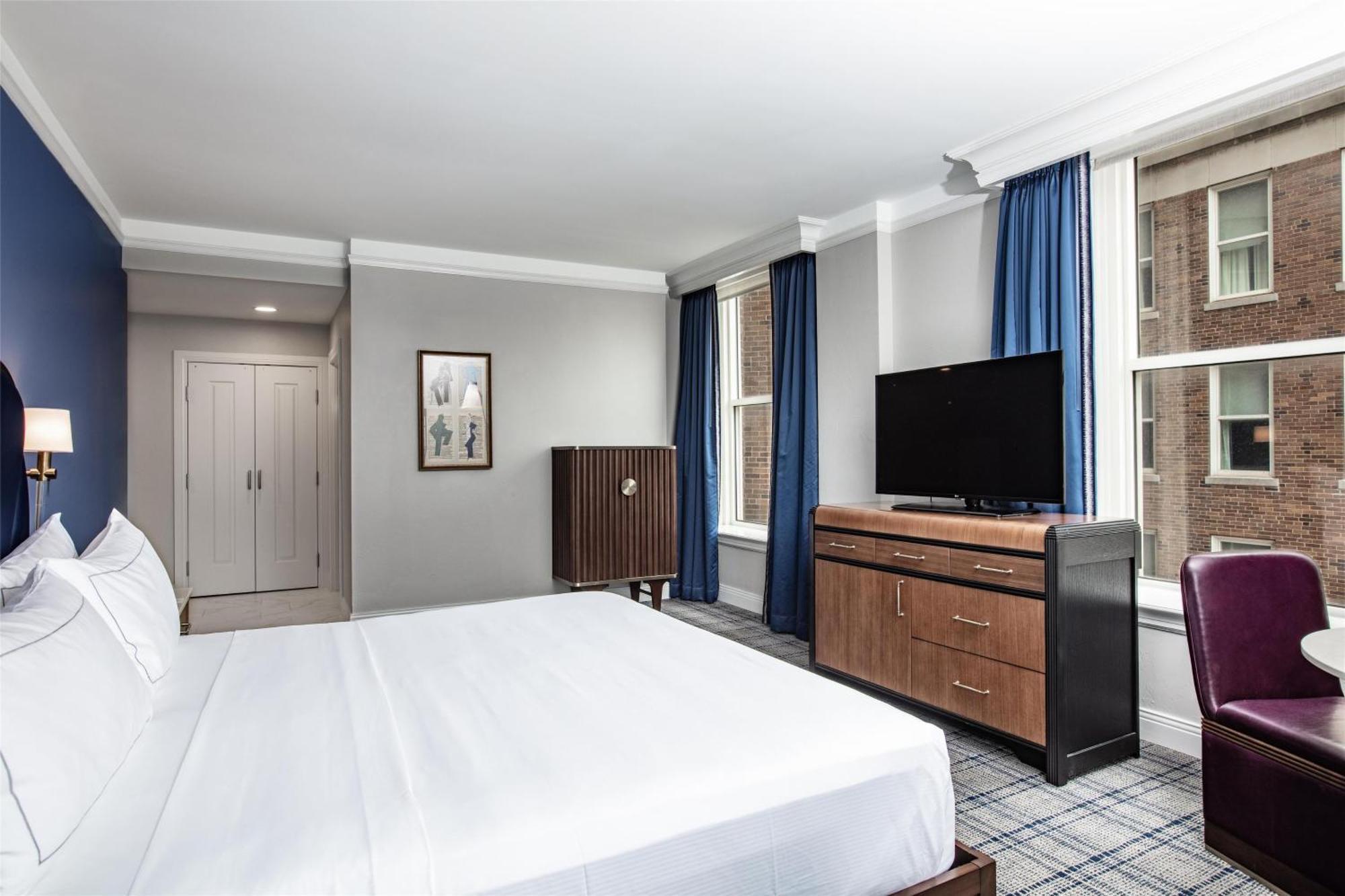The Skirvin Hilton Hotel