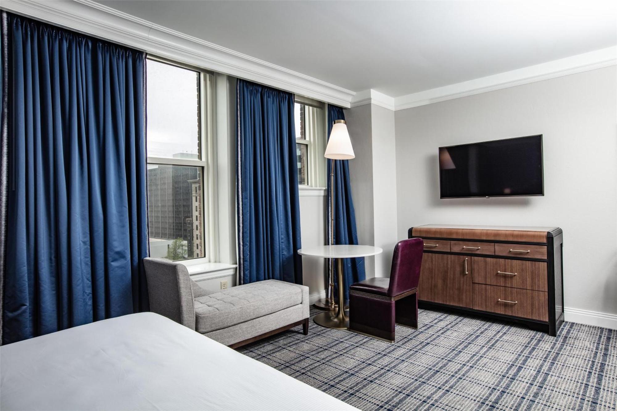 Hotel The Skirvin Hilton