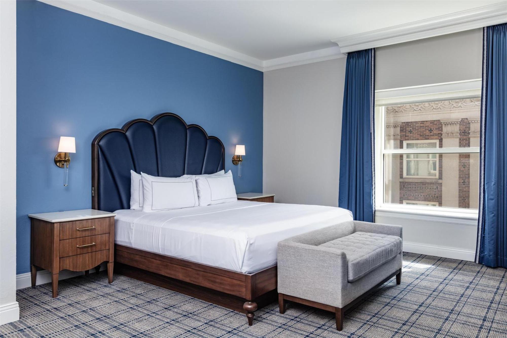 The Skirvin Hilton