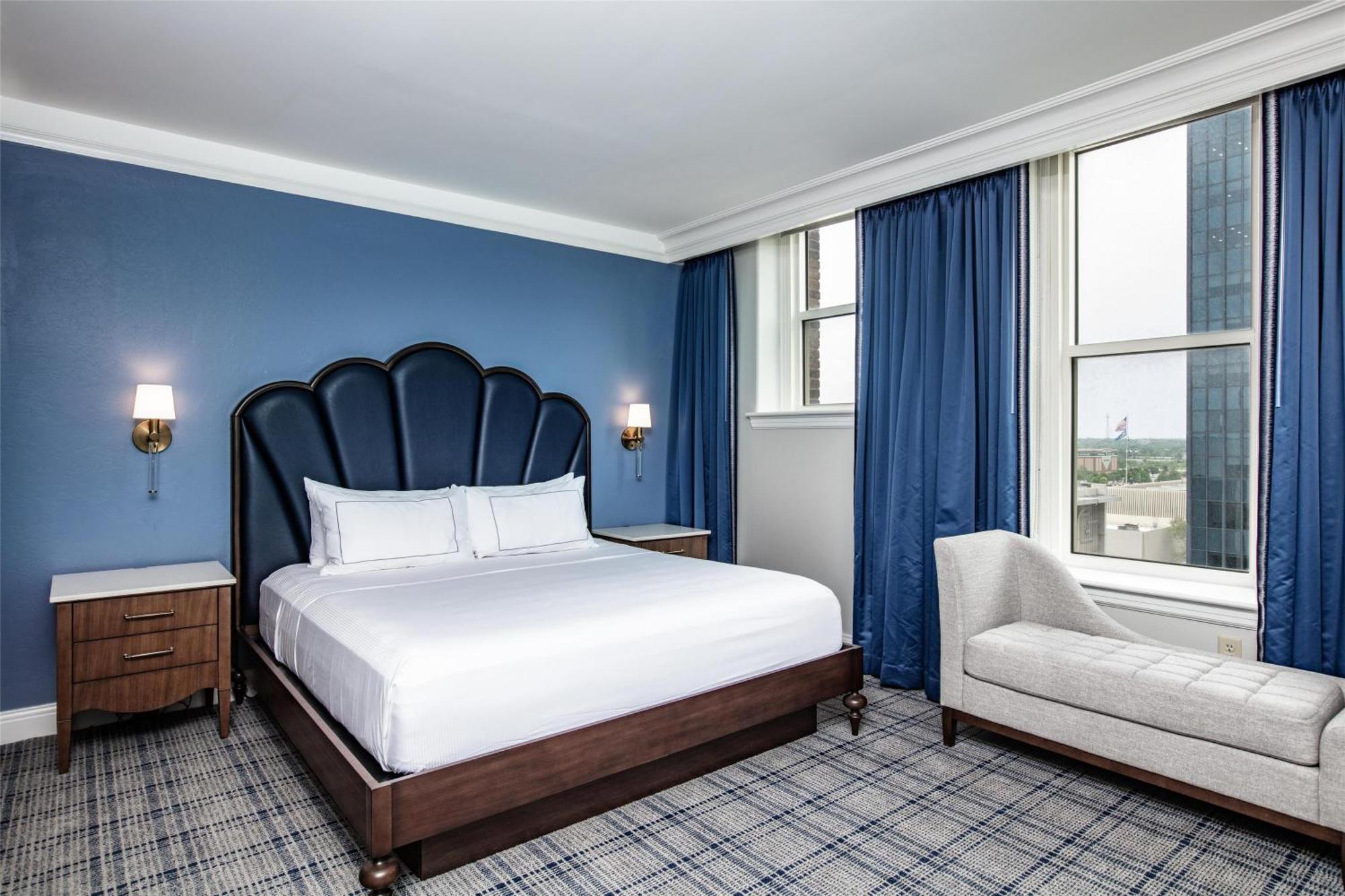 Hotel The Skirvin Hilton