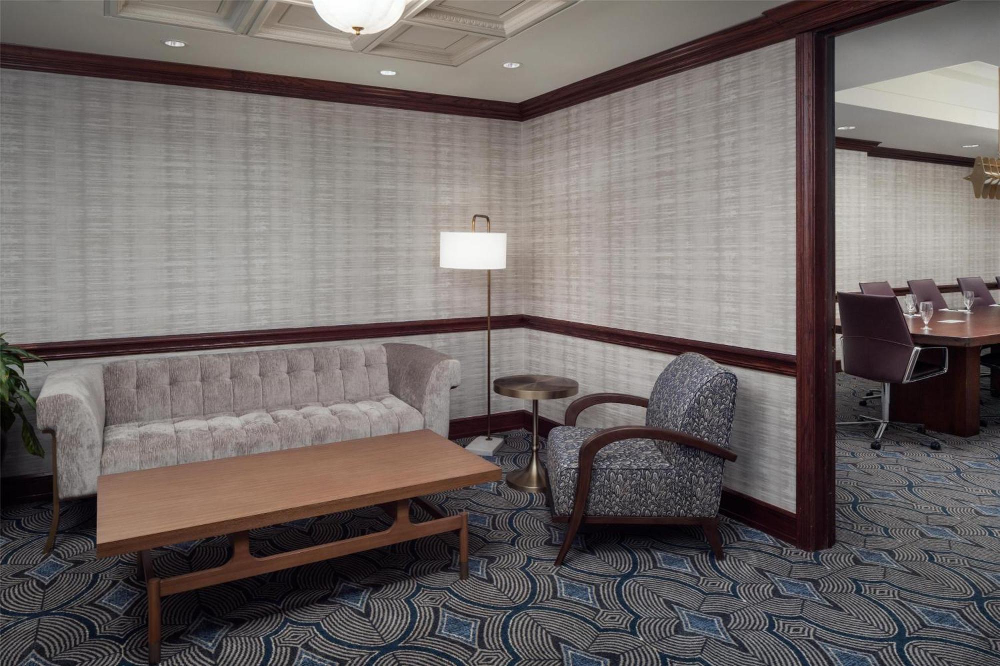 The Skirvin Hilton Hotel