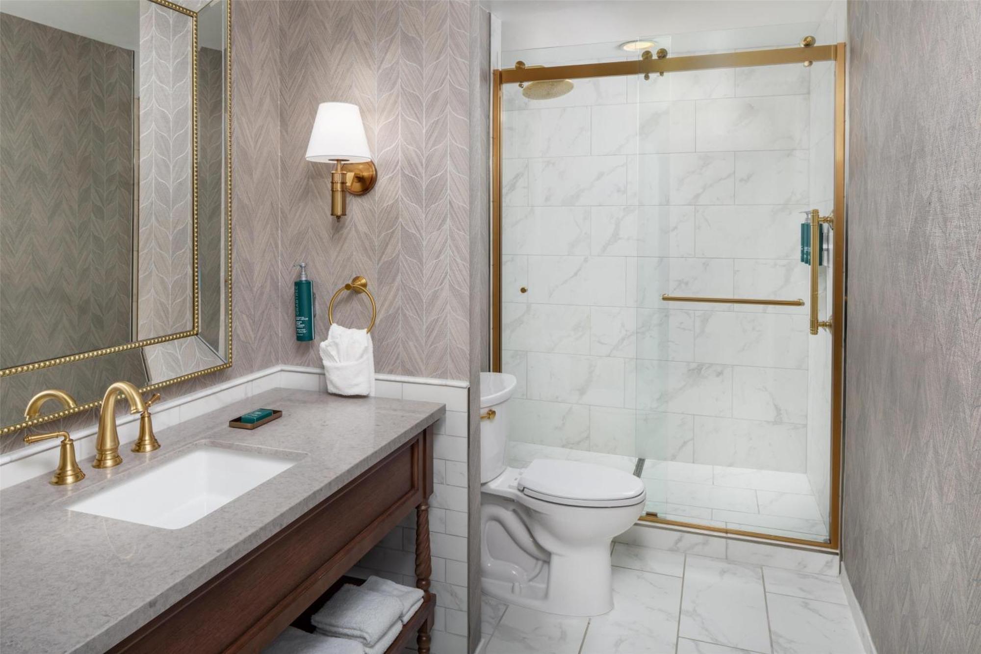 The Skirvin Hilton Hotel