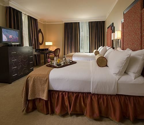 The Skirvin Hilton