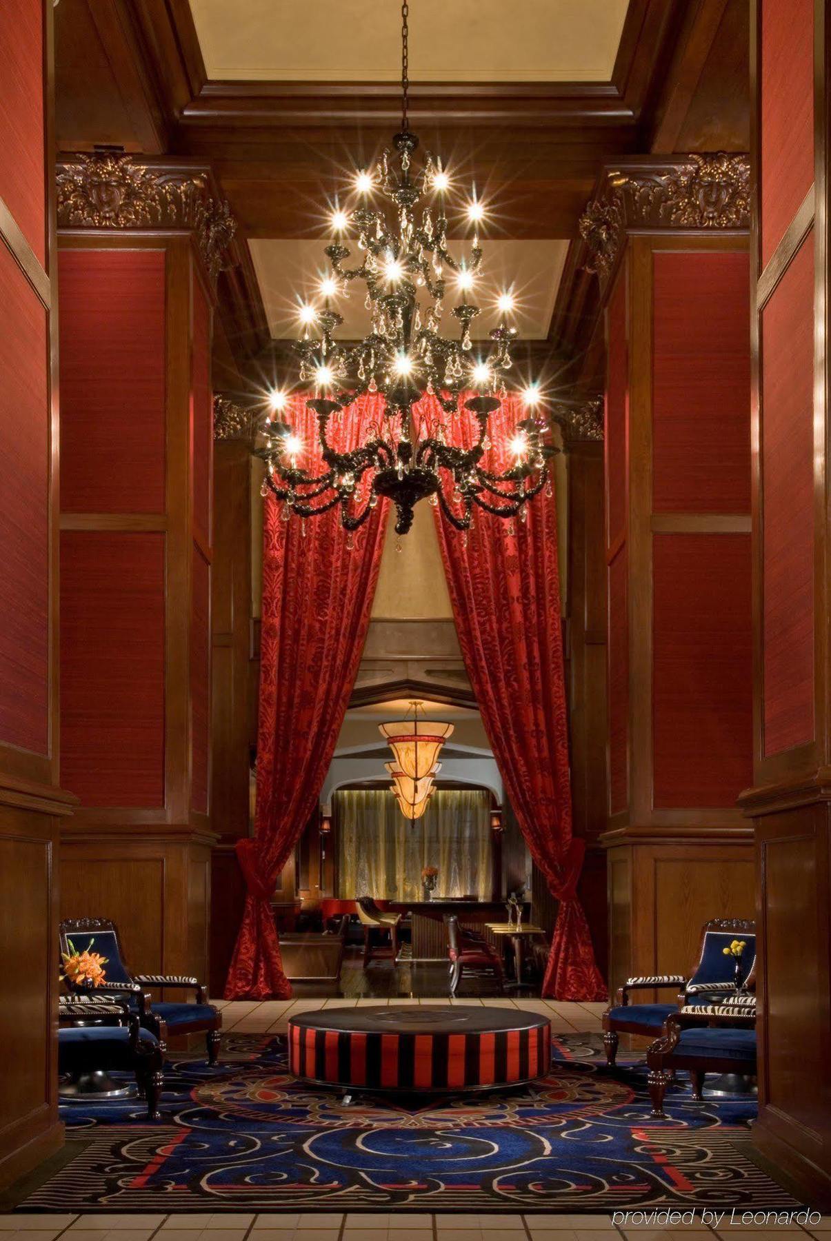 The Skirvin Hilton