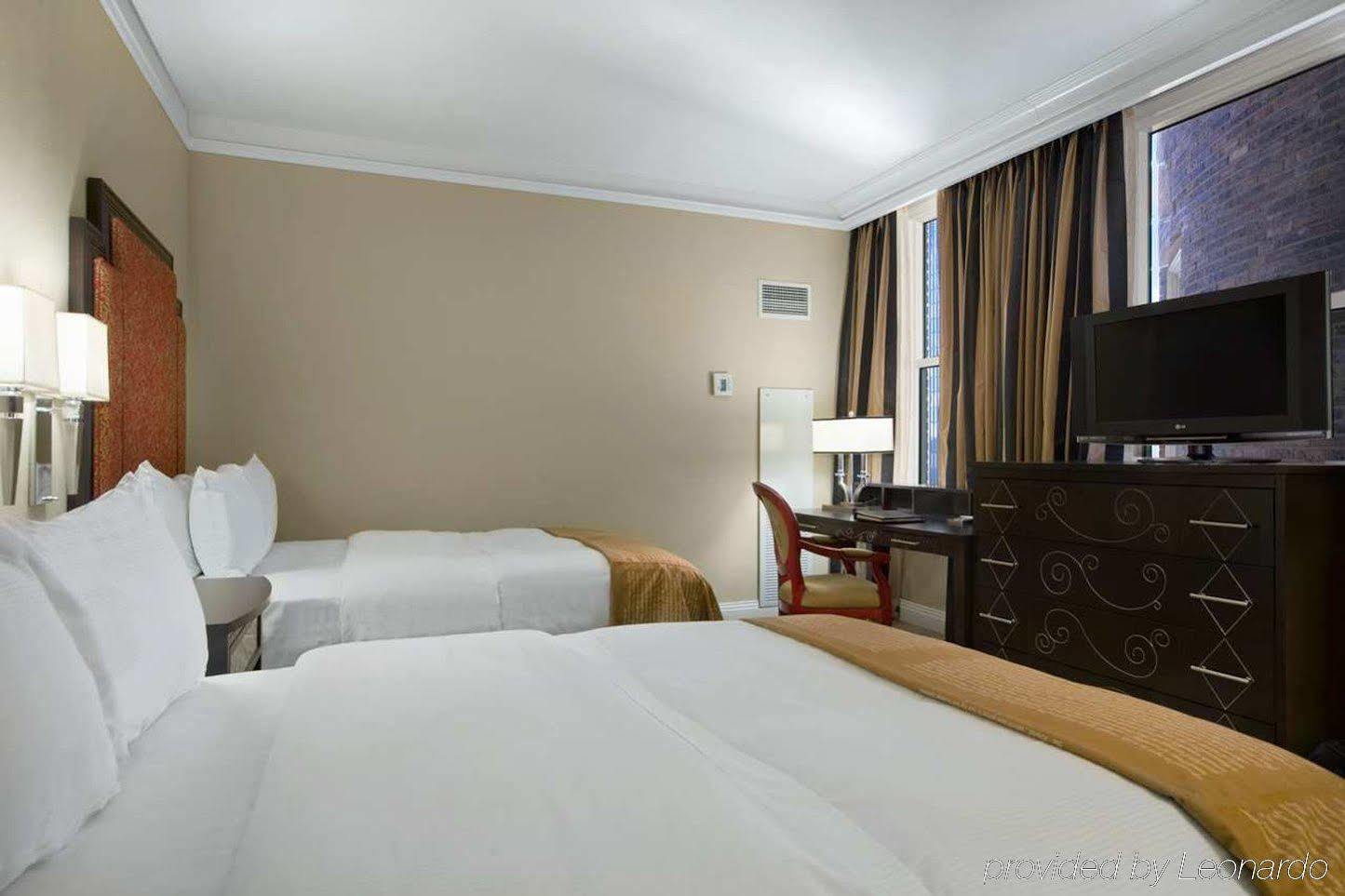 The Skirvin Hilton Hotel 4*
