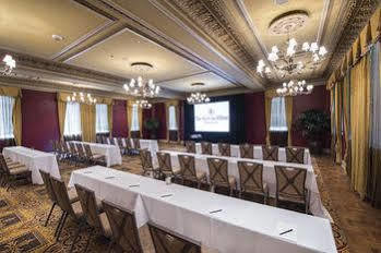 The Skirvin Hilton 4* Oklahoma City