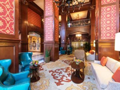 Hotel The Skirvin Hilton 4*
