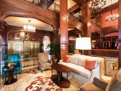 The Skirvin Hilton Hotel Oklahoma City