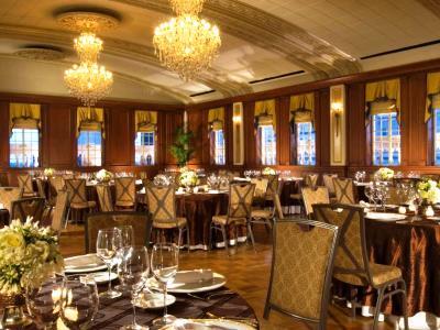 The Skirvin Hilton Hotel