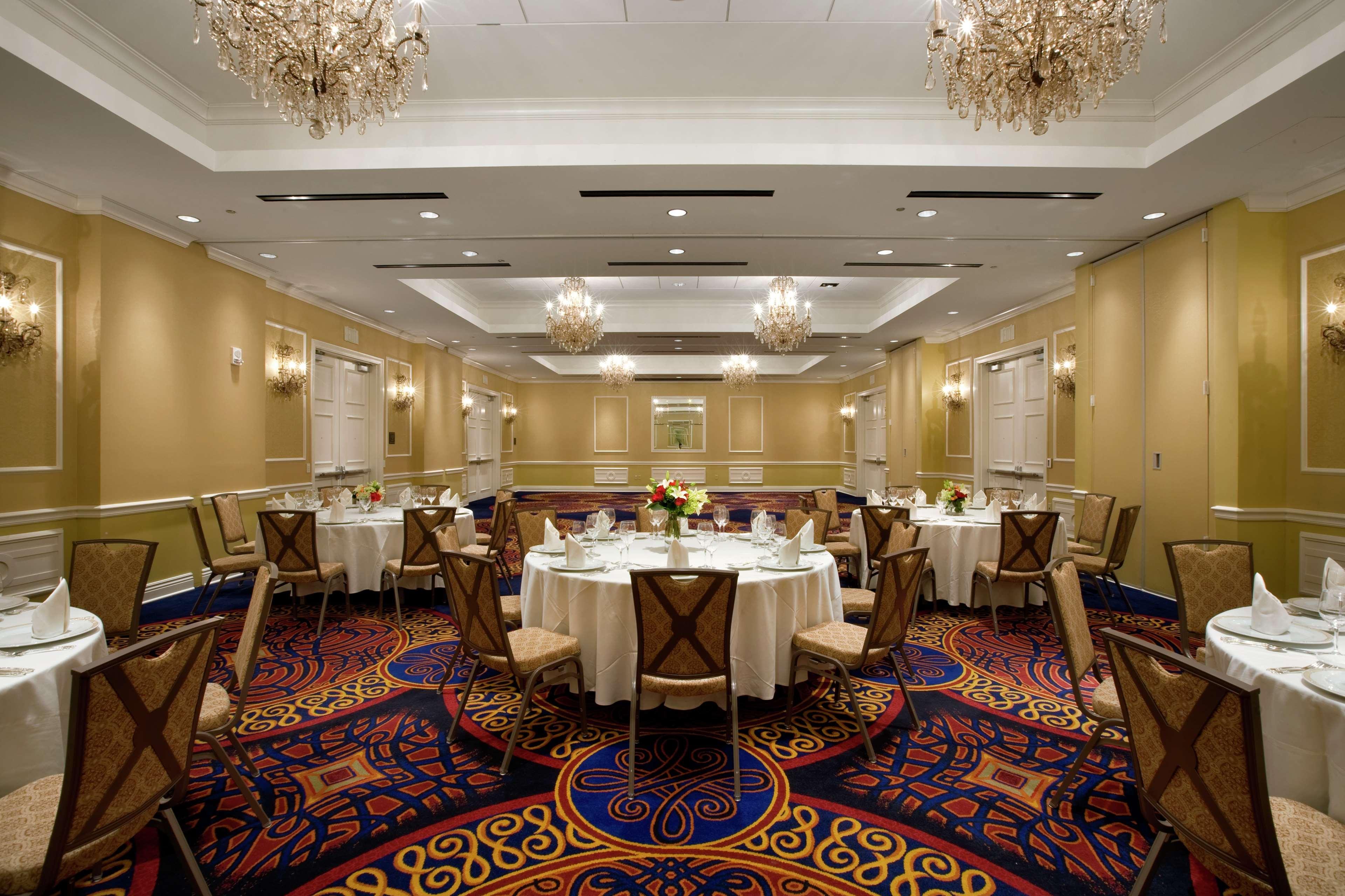 Hotel The Skirvin Hilton Oklahoma City