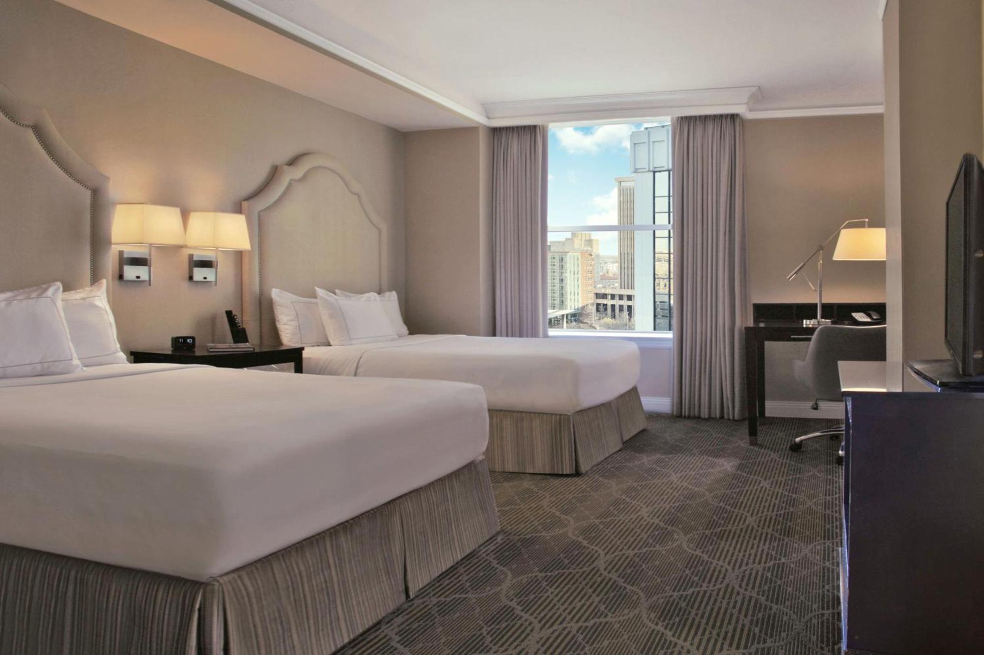 The Skirvin Hilton