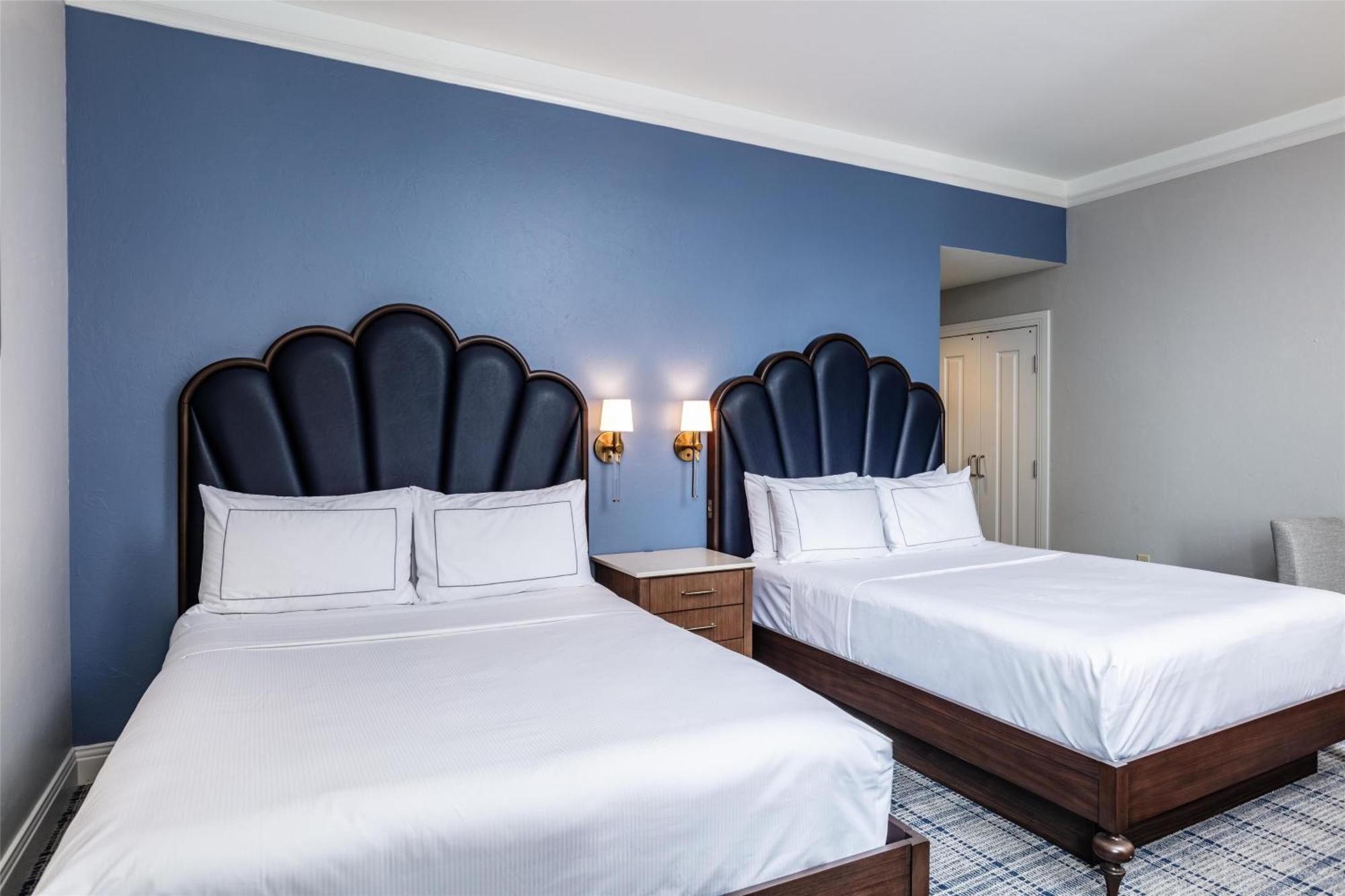 The Skirvin Hilton