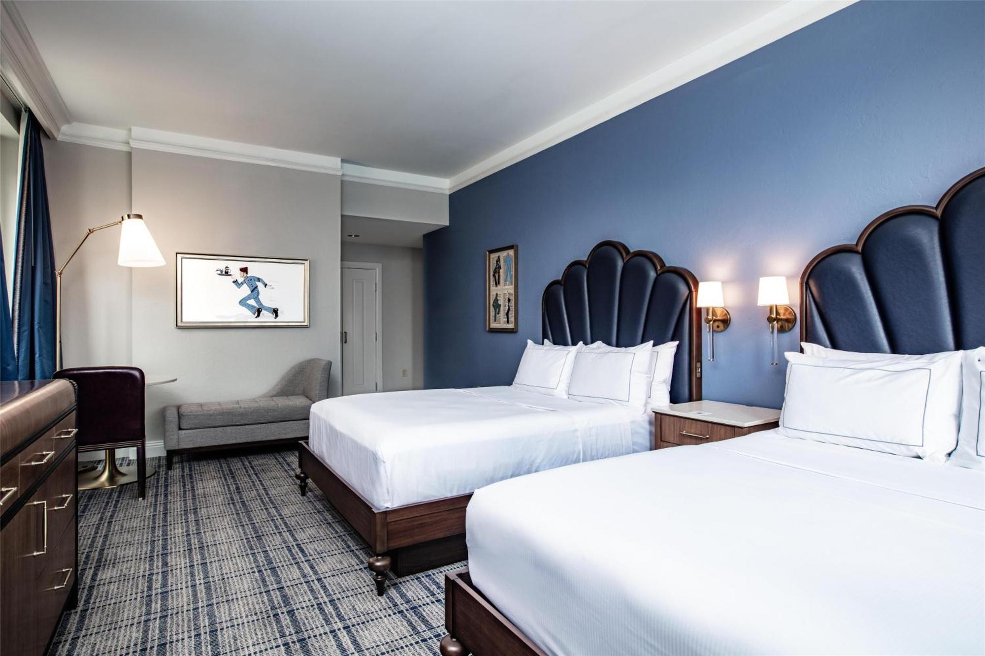 Hotel The Skirvin Hilton