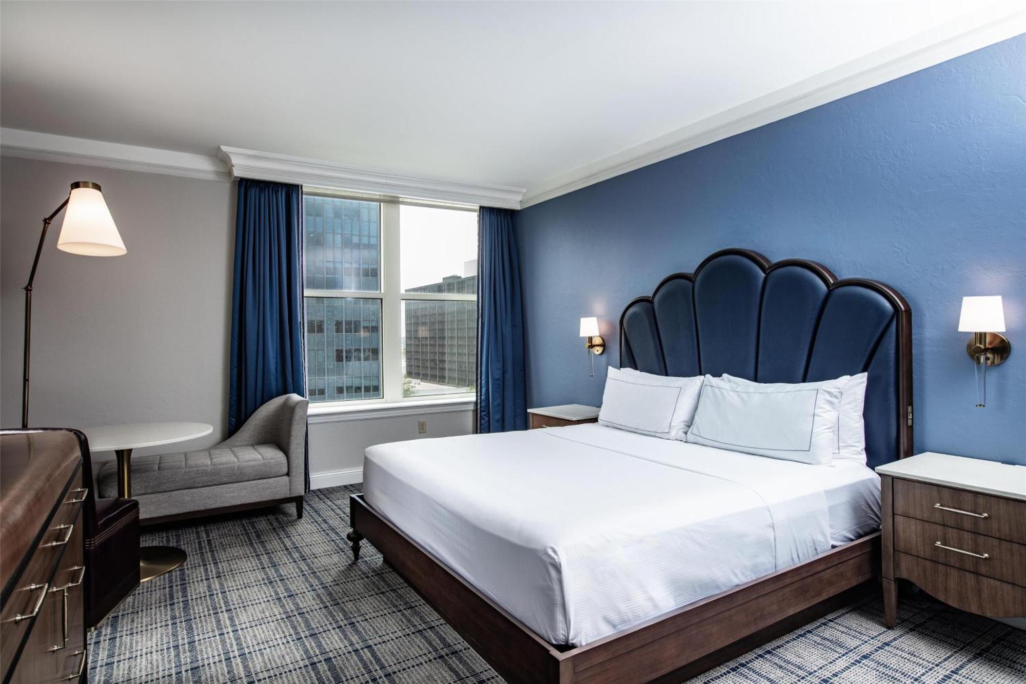 Hotel The Skirvin Hilton 4*