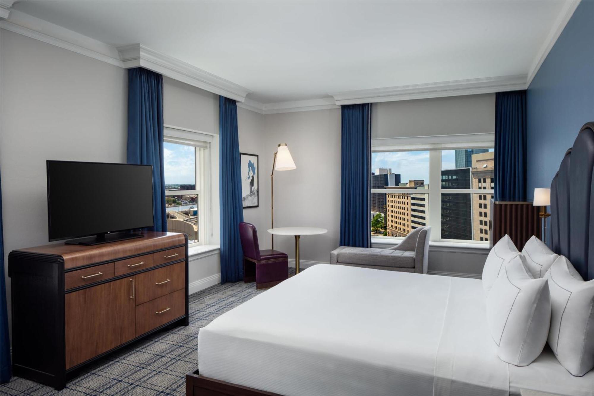 The Skirvin Hilton
