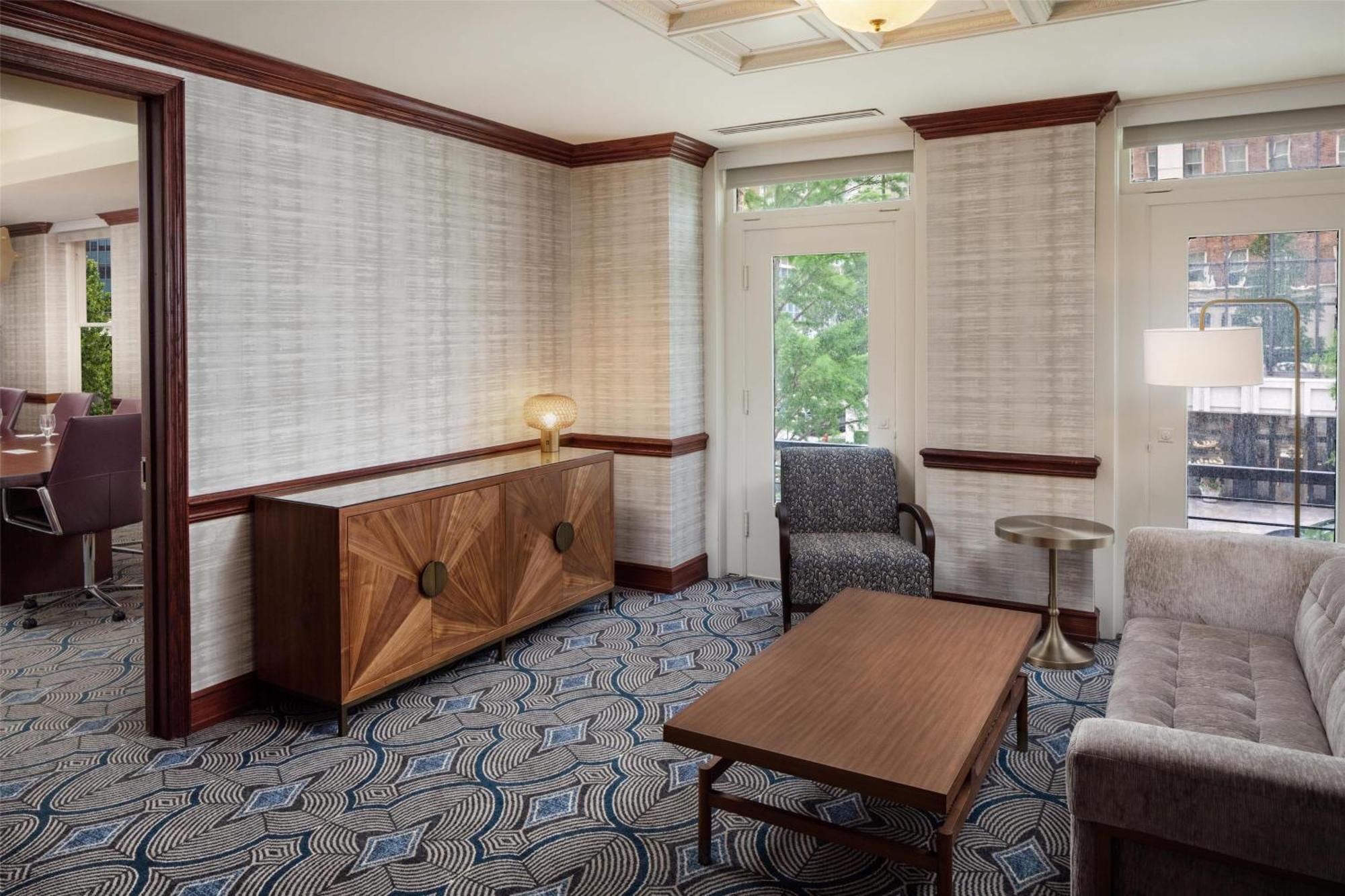 Hotel The Skirvin Hilton Oklahoma City