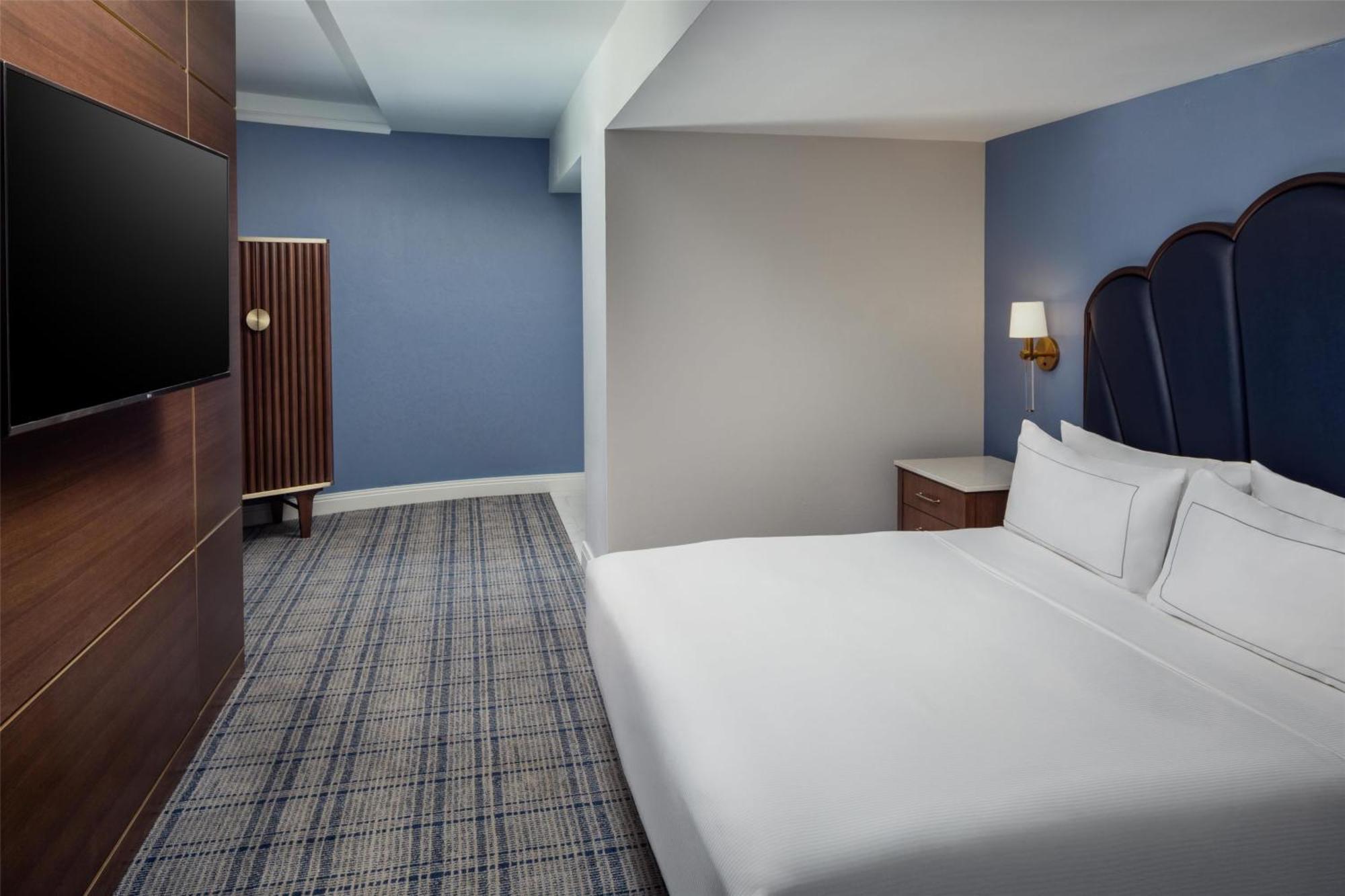 The Skirvin Hilton 4* Oklahoma City