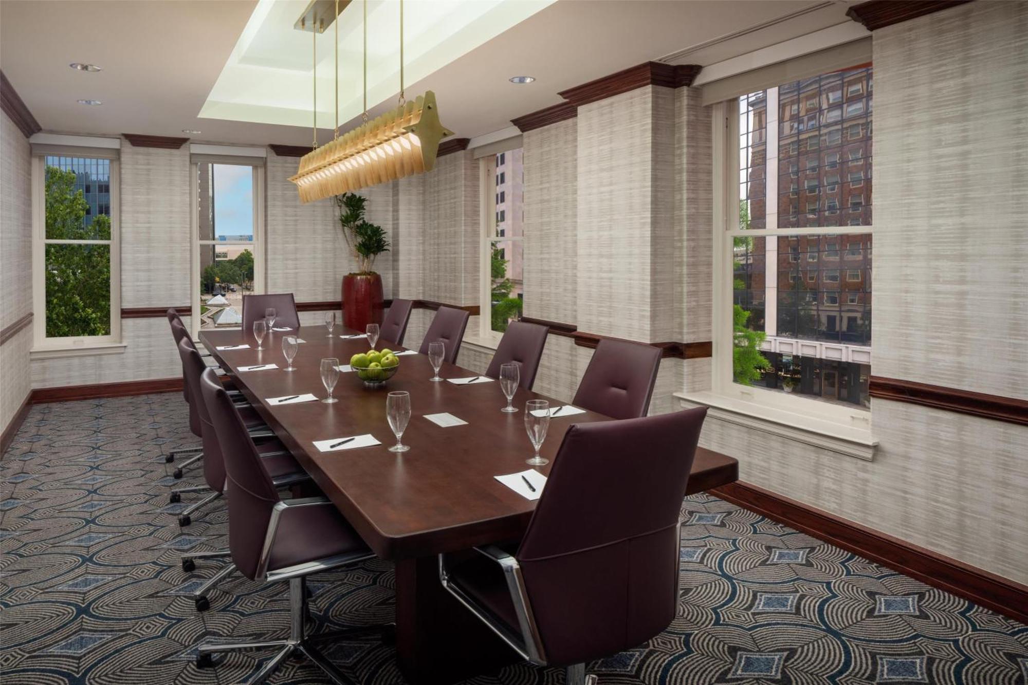 The Skirvin Hilton